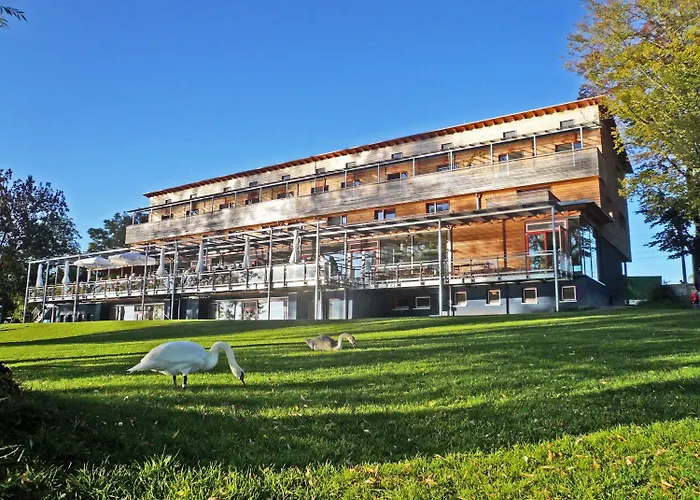 Strandhotel: Naturfreundehaus Bodensee